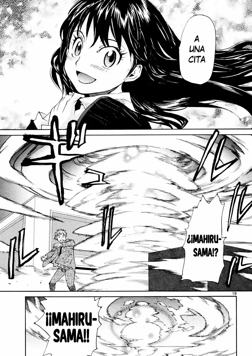 Kamisama Dolls (Manga) (2006) - Capítulo 34 - Página 20 - LectorTMOo