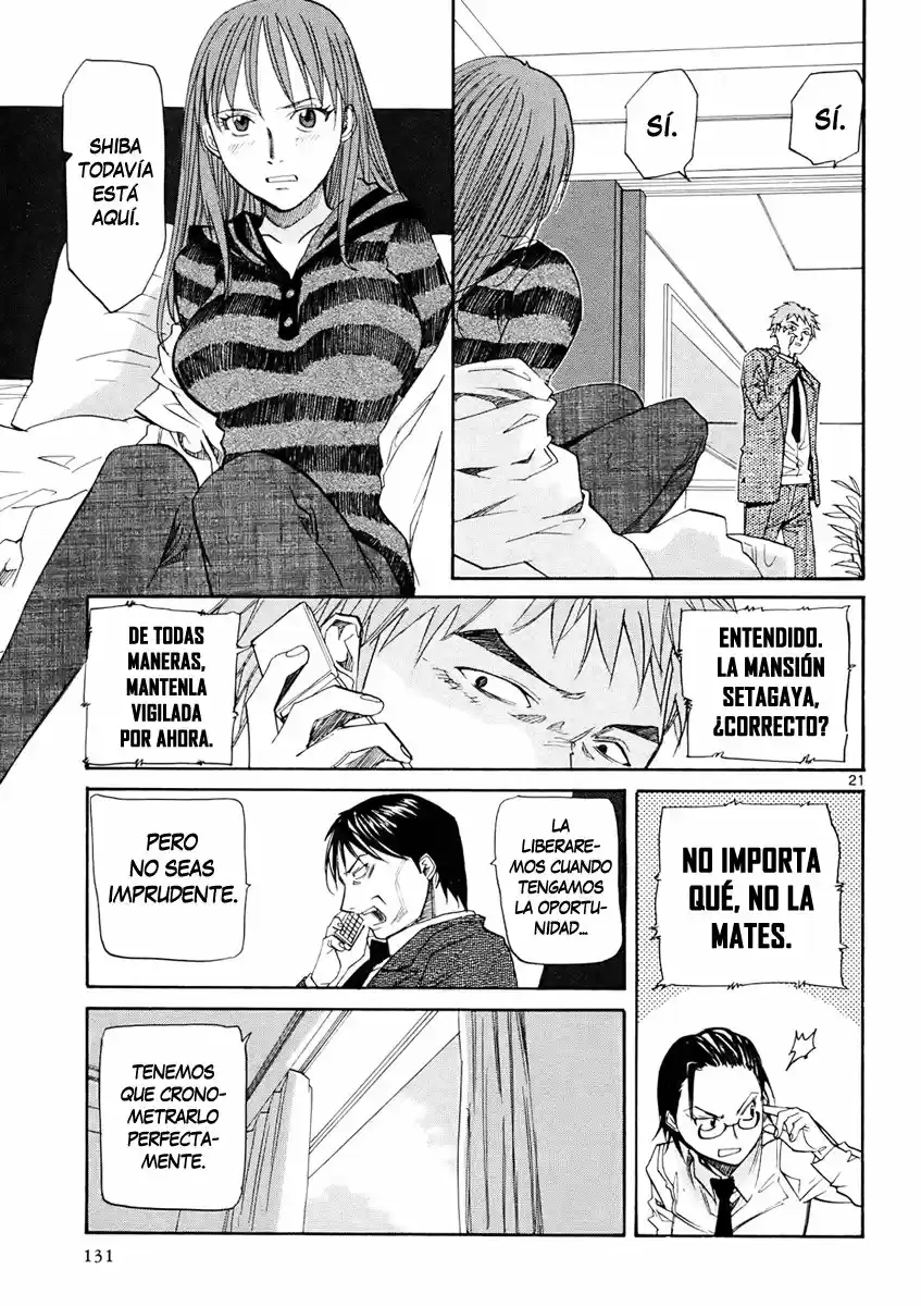 Kamisama Dolls (Manga) (2006) - Capítulo 34 - Página 22 - LectorTMOo