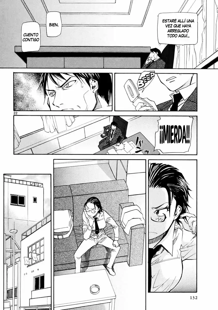 Kamisama Dolls (Manga) (2006) - Capítulo 34 - Página 23 - LectorTMOo