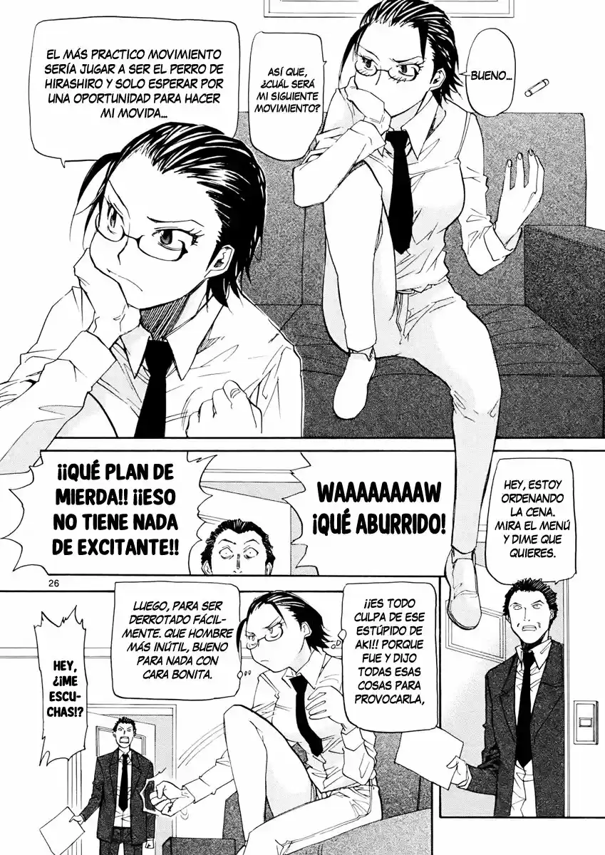 Kamisama Dolls (Manga) (2006) - Capítulo 34 - Página 27 - LectorTMOo