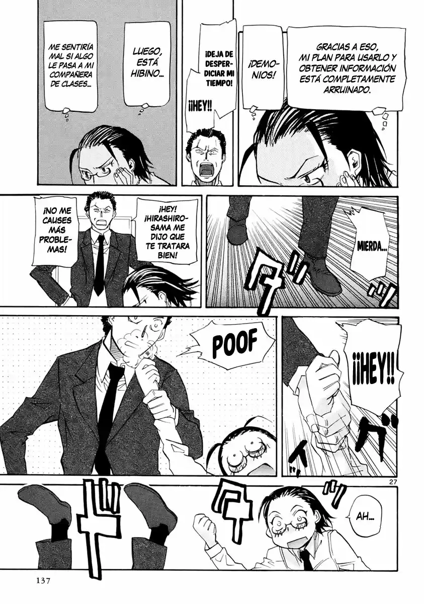 Kamisama Dolls (Manga) (2006) - Capítulo 34 - Página 28 - LectorTMOo