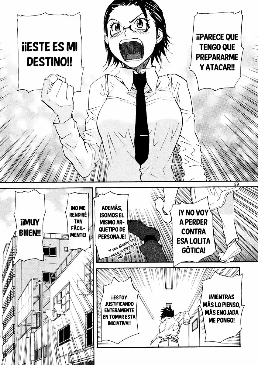 Kamisama Dolls (Manga) (2006) - Capítulo 34 - Página 30 - LectorTMOo