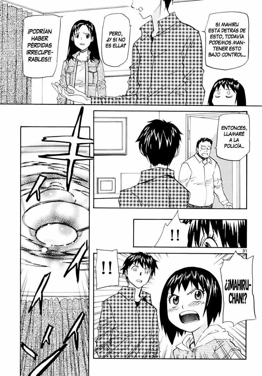 Kamisama Dolls (Manga) (2006) - Capítulo 34 - Página 32 - LectorTMOo