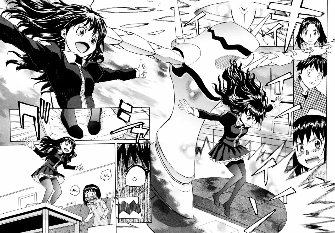 Kamisama Dolls (Manga) (2006) - Capítulo 34 - Página 33 - LectorTMOo