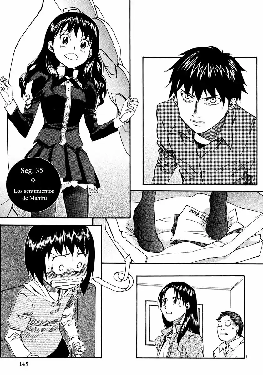 Kamisama Dolls (Manga) (2006) - Capítulo 35 - Página 3 - LectorTMOo