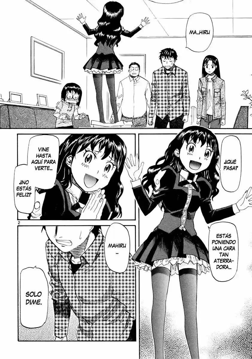 Kamisama Dolls (Manga) (2006) - Capítulo 35 - Página 4 - LectorTMOo
