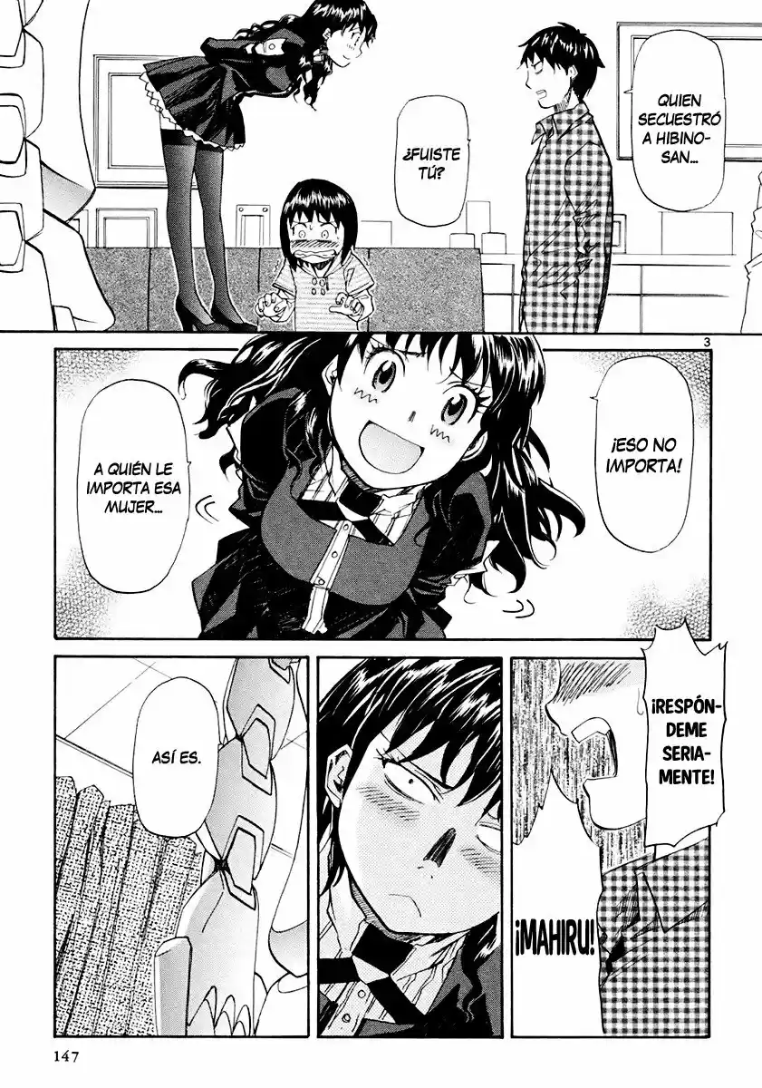 Kamisama Dolls (Manga) (2006) - Capítulo 35 - Página 5 - LectorTMOo