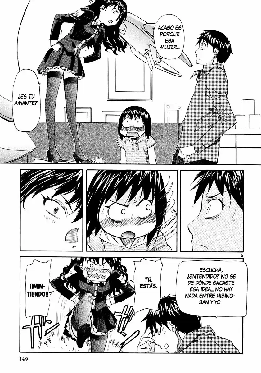 Kamisama Dolls (Manga) (2006) - Capítulo 35 - Página 7 - LectorTMOo