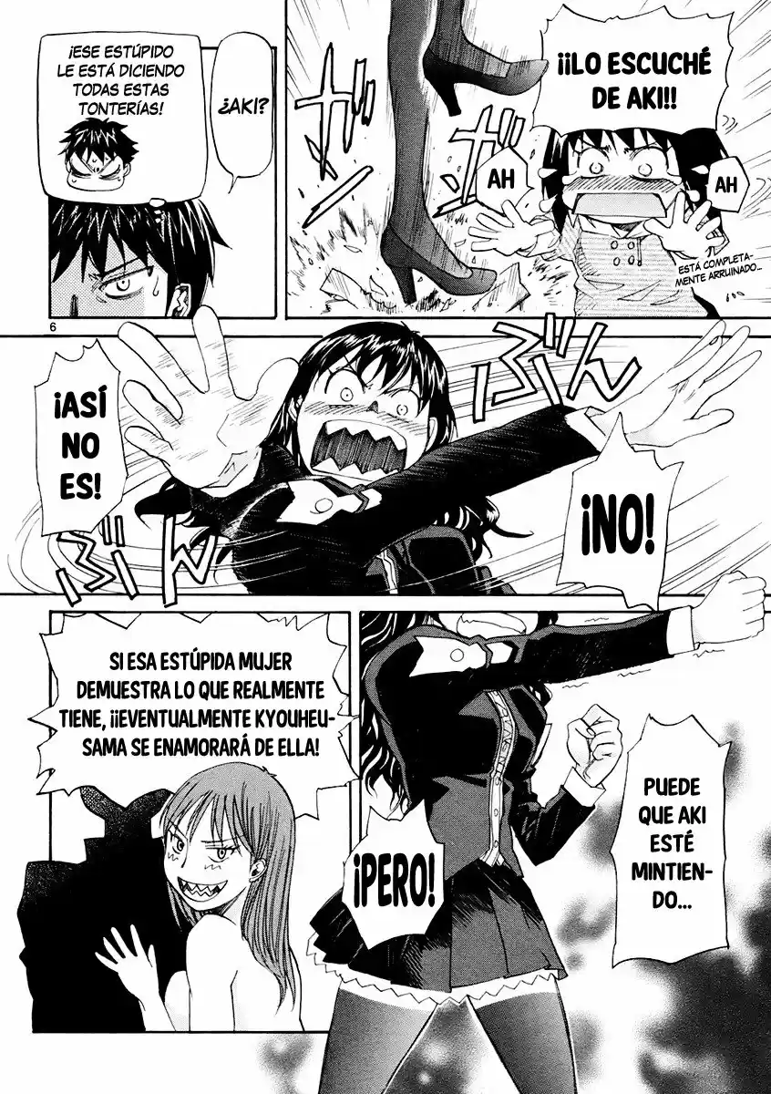 Kamisama Dolls (Manga) (2006) - Capítulo 35 - Página 8 - LectorTMOo