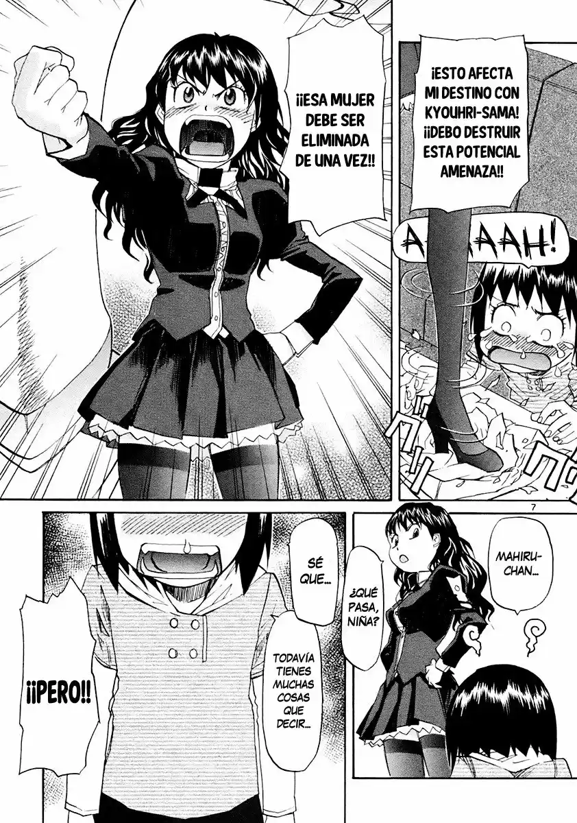 Kamisama Dolls (Manga) (2006) - Capítulo 35 - Página 9 - LectorTMOo