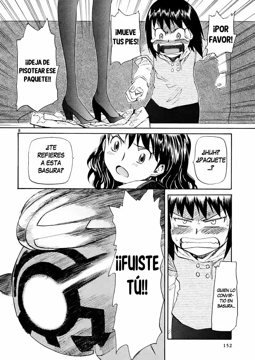 Kamisama Dolls (Manga) (2006) - Capítulo 35 - Página 10 - LectorTMOo