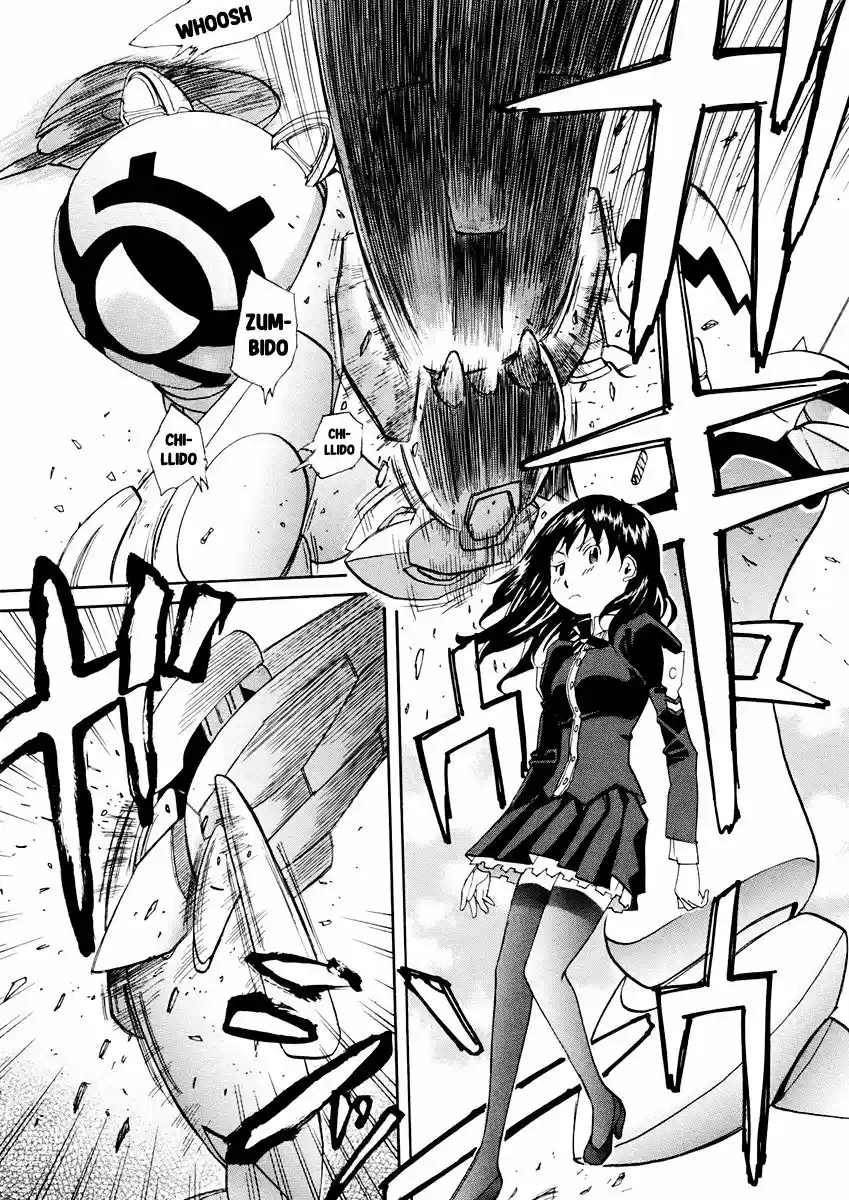 Kamisama Dolls (Manga) (2006) - Capítulo 35 - Página 11 - LectorTMOo