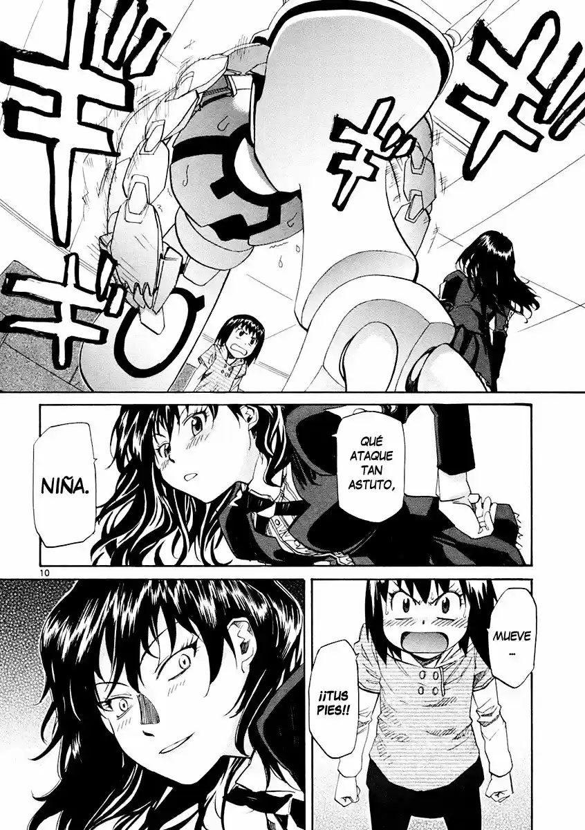Kamisama Dolls (Manga) (2006) - Capítulo 35 - Página 12 - LectorTMOo