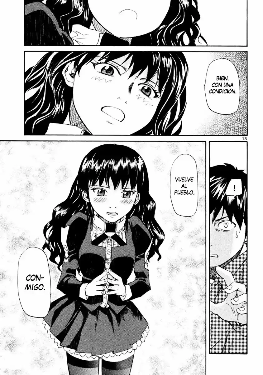 Kamisama Dolls (Manga) (2006) - Capítulo 35 - Página 15 - LectorTMOo