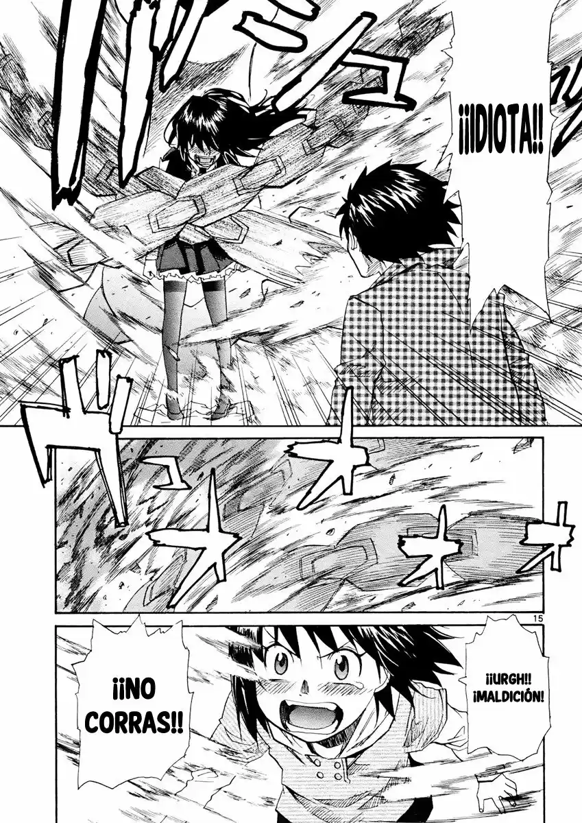 Kamisama Dolls (Manga) (2006) - Capítulo 35 - Página 17 - LectorTMOo