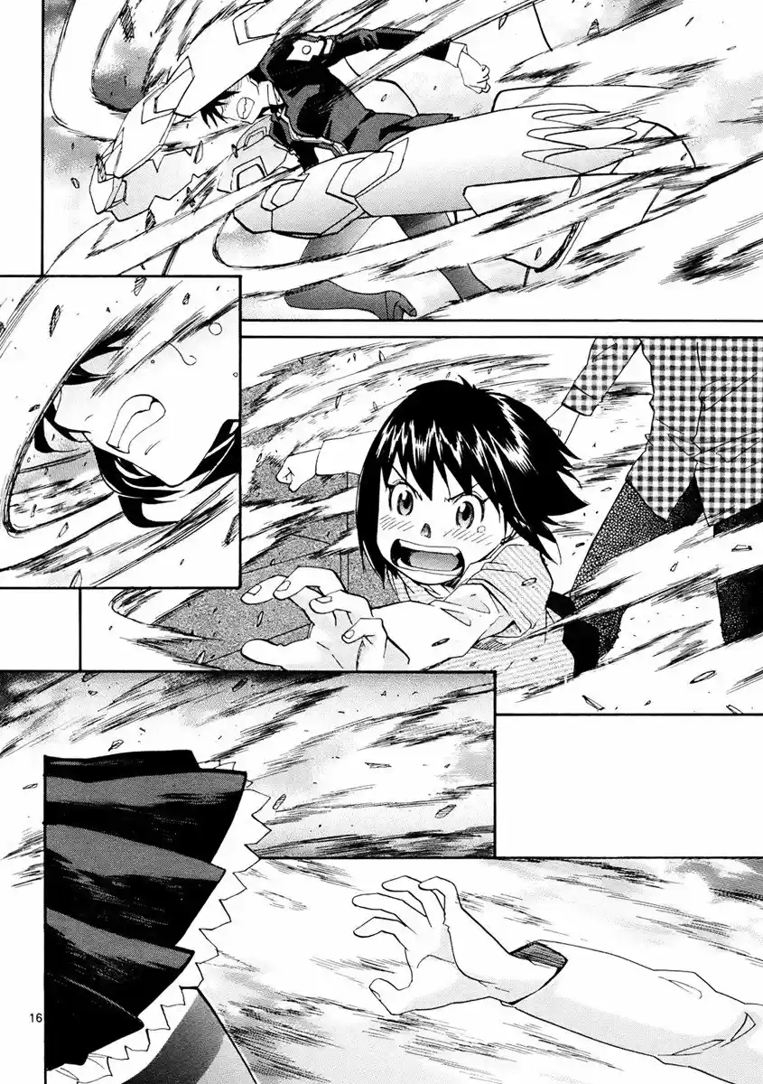 Kamisama Dolls (Manga) (2006) - Capítulo 35 - Página 18 - LectorTMOo