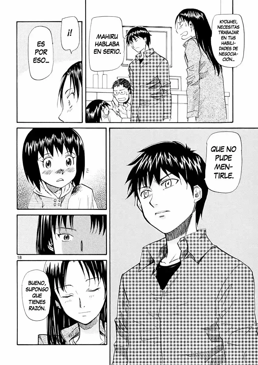Kamisama Dolls (Manga) (2006) - Capítulo 35 - Página 20 - LectorTMOo