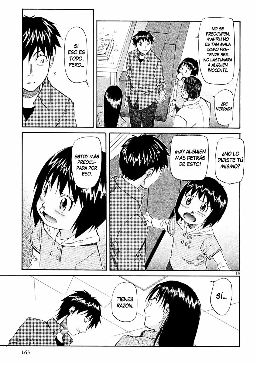 Kamisama Dolls (Manga) (2006) - Capítulo 35 - Página 21 - LectorTMOo