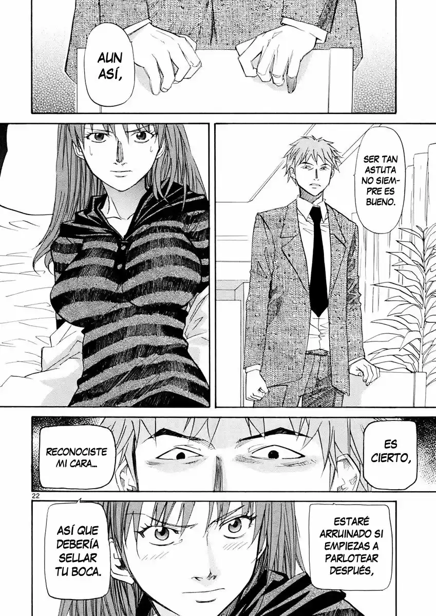 Kamisama Dolls (Manga) (2006) - Capítulo 35 - Página 24 - LectorTMOo