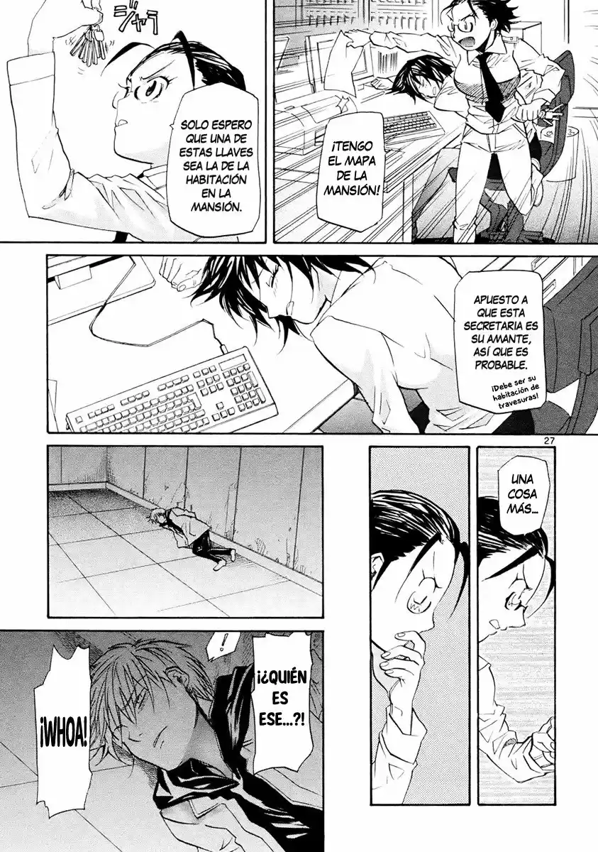 Kamisama Dolls (Manga) (2006) - Capítulo 35 - Página 29 - LectorTMOo