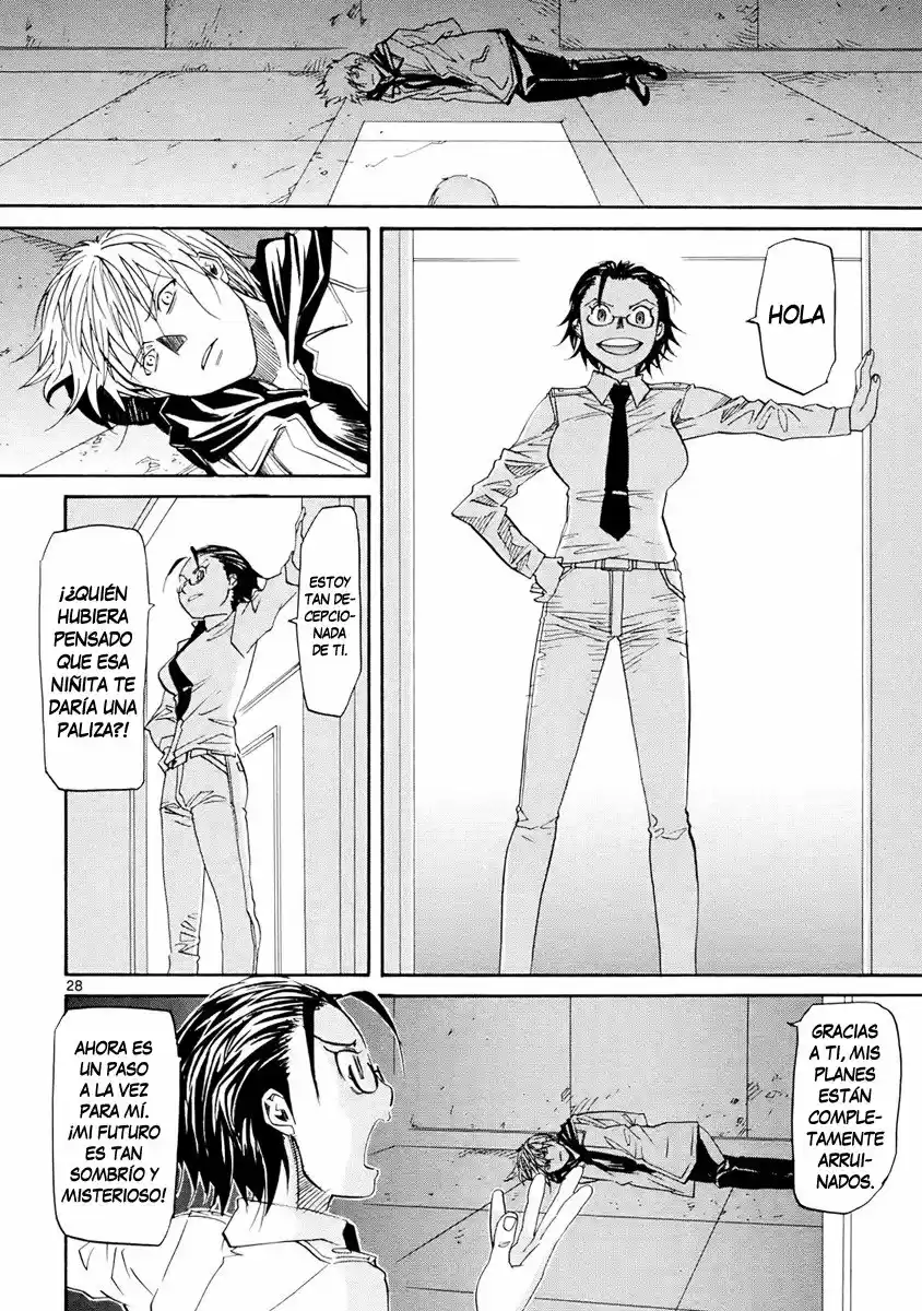 Kamisama Dolls (Manga) (2006) - Capítulo 35 - Página 30 - LectorTMOo