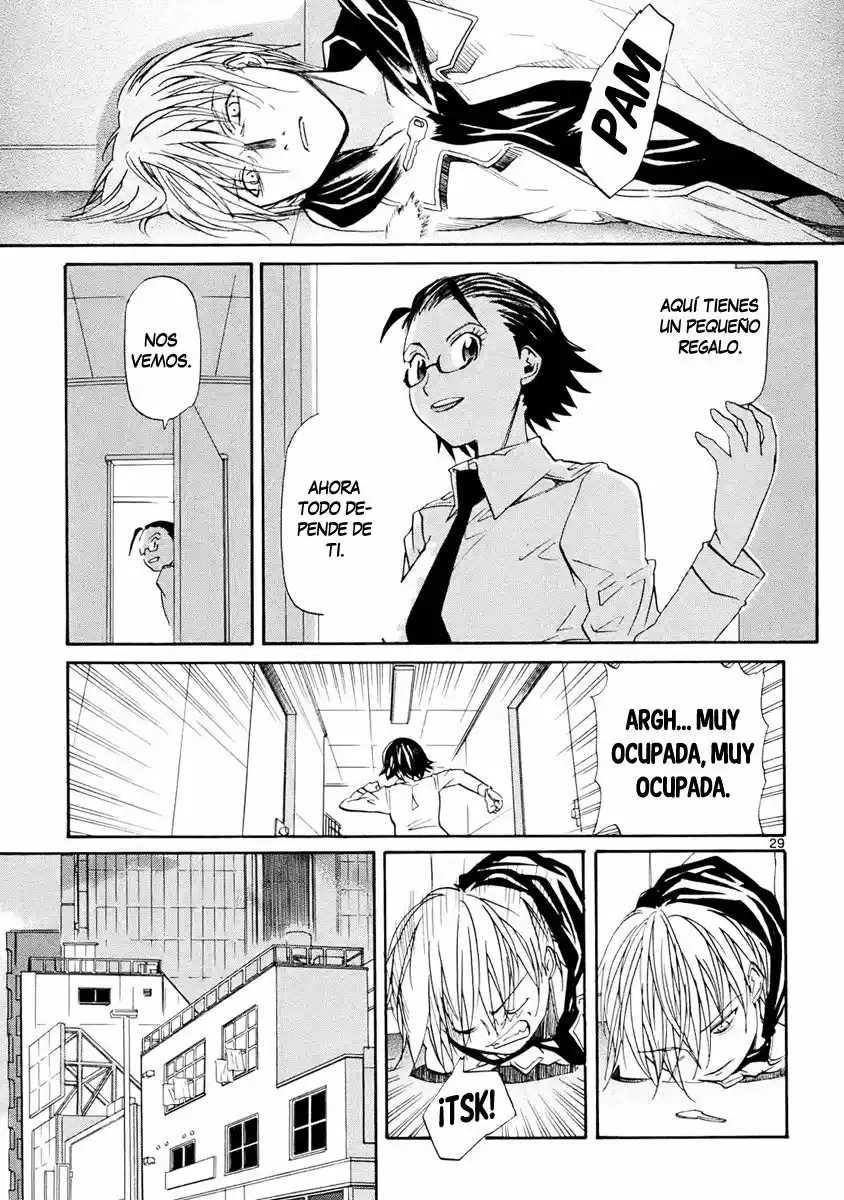 Kamisama Dolls (Manga) (2006) - Capítulo 35 - Página 31 - LectorTMOo