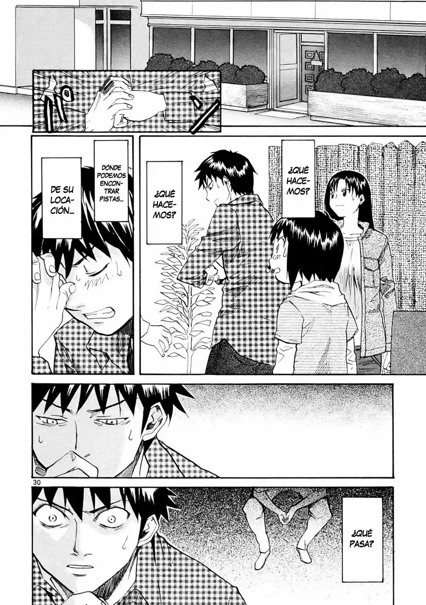Kamisama Dolls (Manga) (2006) - Capítulo 35 - Página 32 - LectorTMOo