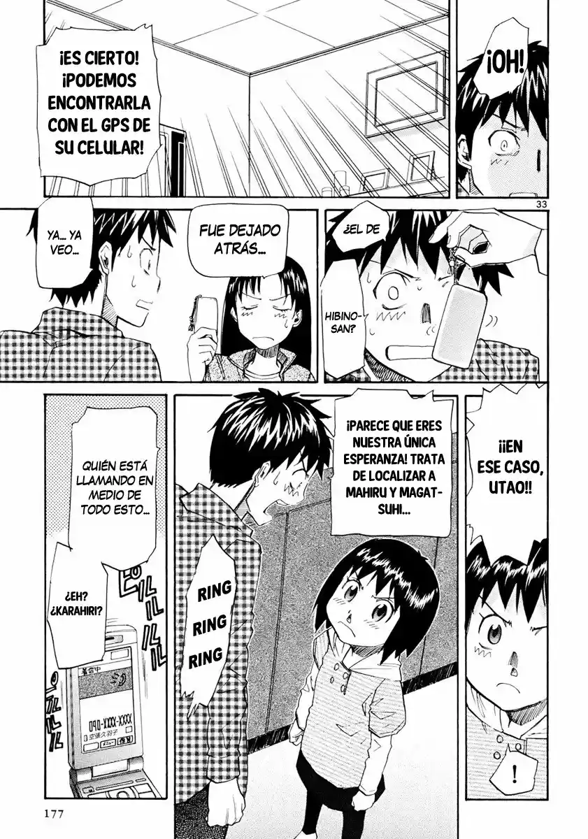 Kamisama Dolls (Manga) (2006) - Capítulo 35 - Página 35 - LectorTMOo