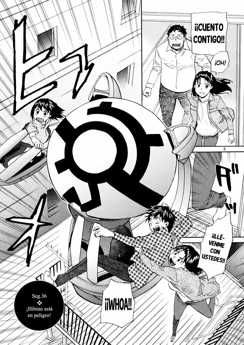 Kamisama Dolls (Manga) (2006) - Capítulo 36 - Página 5 - LectorTMOo