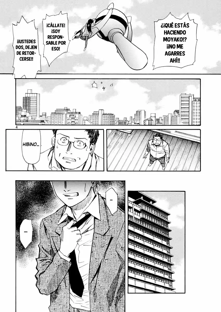 Kamisama Dolls (Manga) (2006) - Capítulo 36 - Página 6 - LectorTMOo
