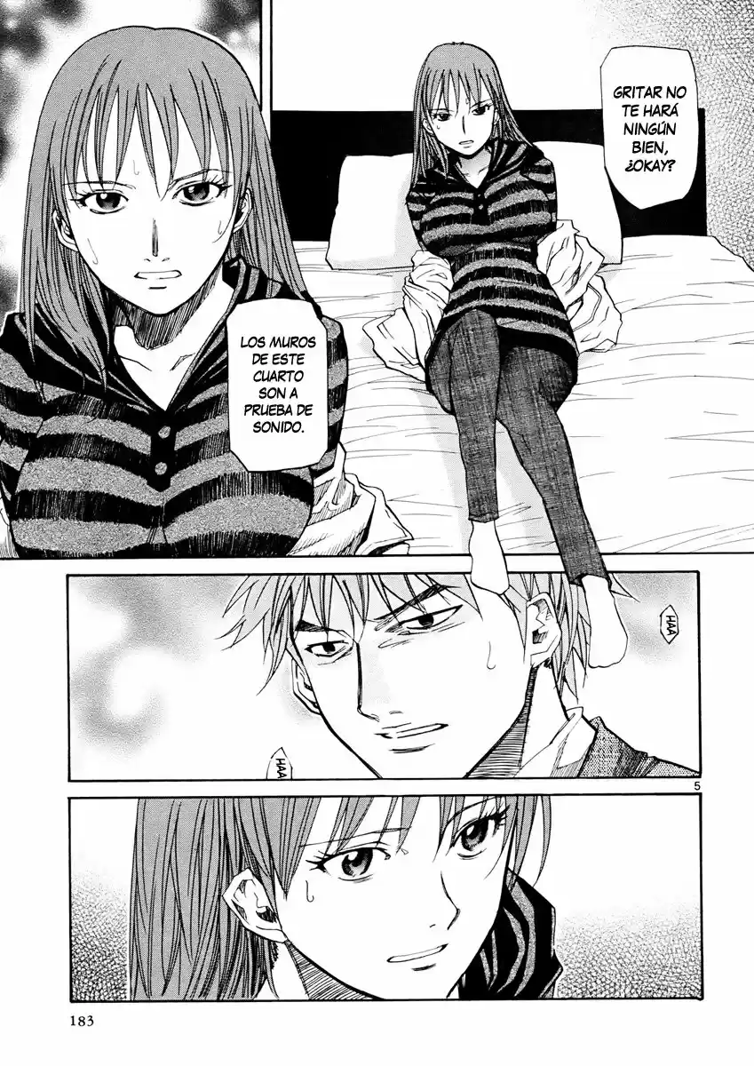 Kamisama Dolls (Manga) (2006) - Capítulo 36 - Página 7 - LectorTMOo