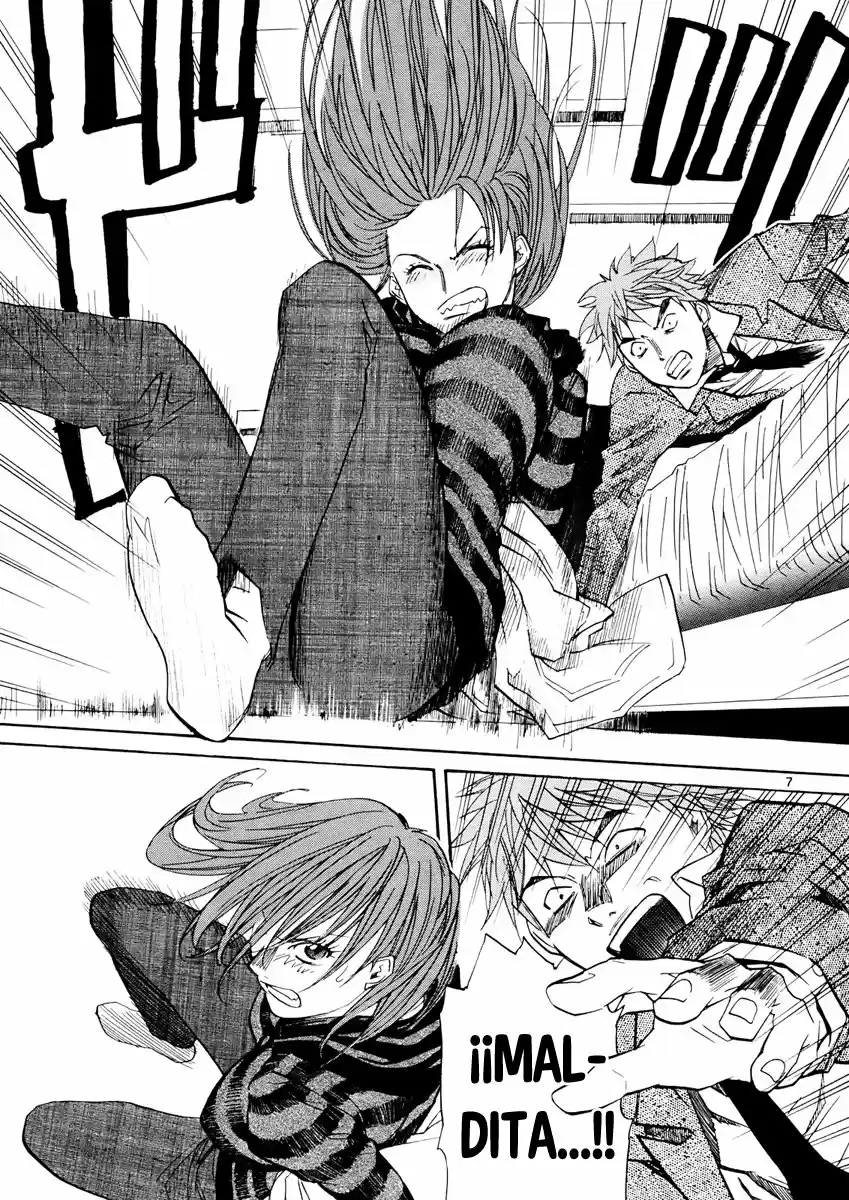 Kamisama Dolls (Manga) (2006) - Capítulo 36 - Página 9 - LectorTMOo