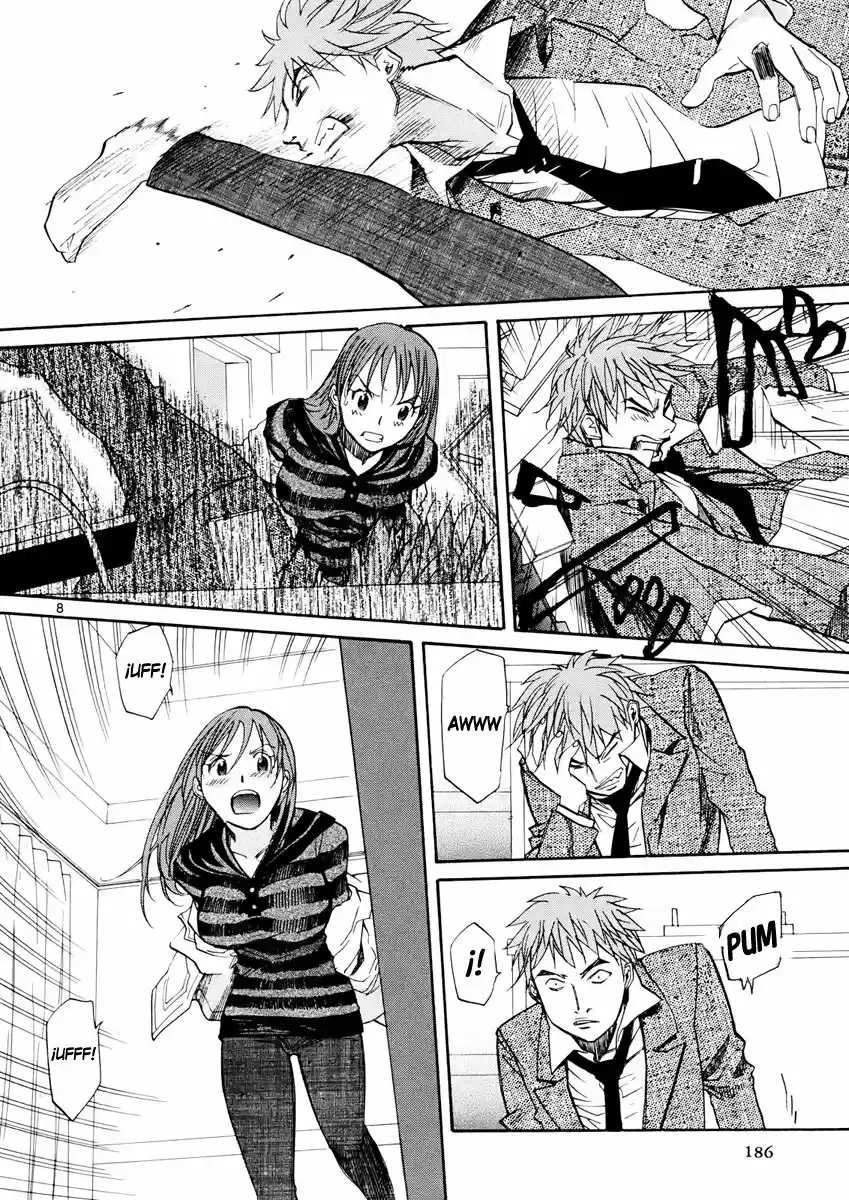 Kamisama Dolls (Manga) (2006) - Capítulo 36 - Página 10 - LectorTMOo
