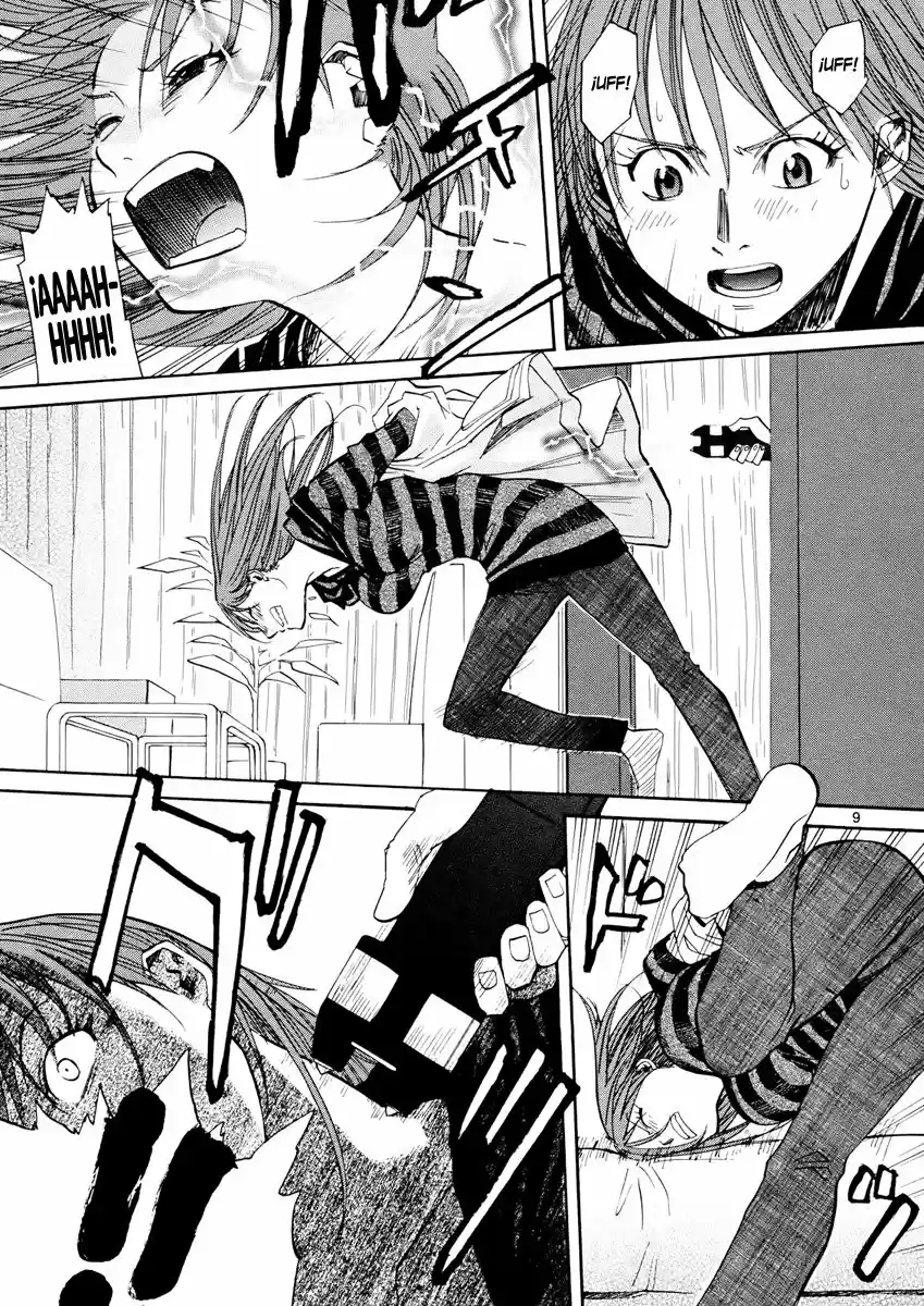 Kamisama Dolls (Manga) (2006) - Capítulo 36 - Página 11 - LectorTMOo