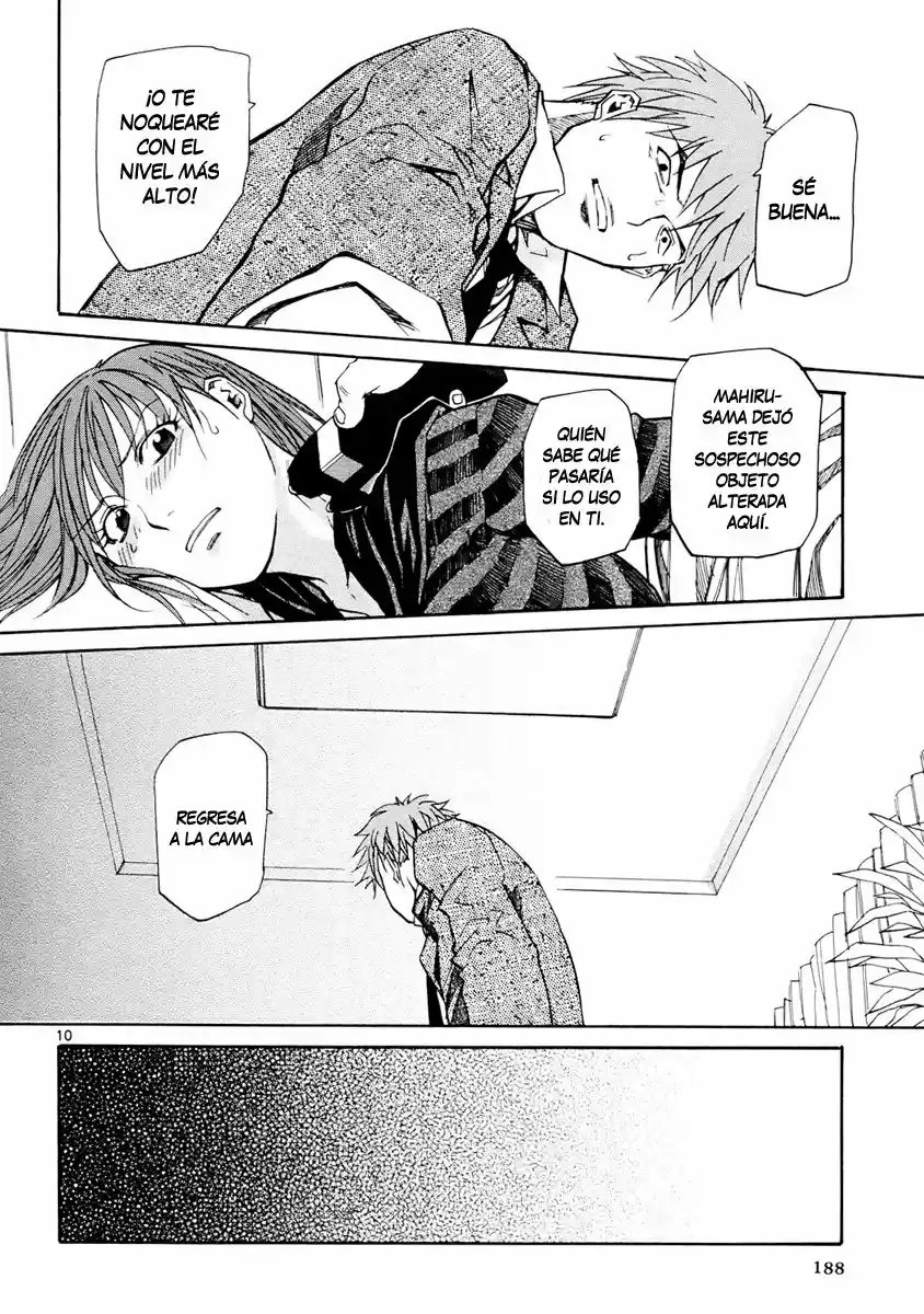 Kamisama Dolls (Manga) (2006) - Capítulo 36 - Página 12 - LectorTMOo