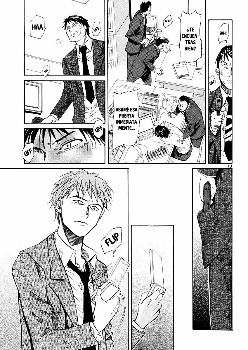 Kamisama Dolls (Manga) (2006) - Capítulo 36 - Página 15 - LectorTMOo