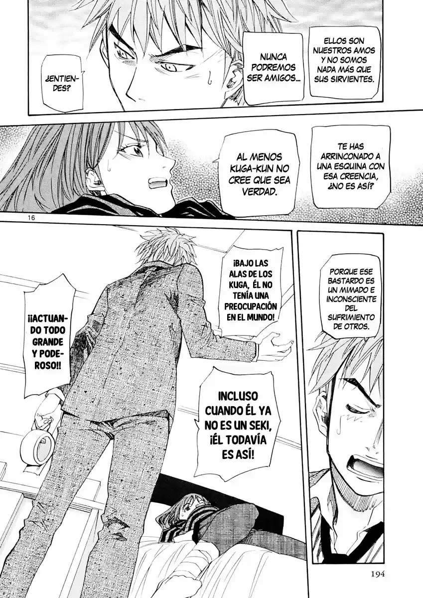 Kamisama Dolls (Manga) (2006) - Capítulo 36 - Página 18 - LectorTMOo