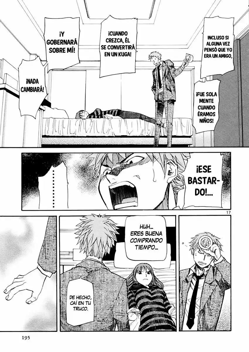 Kamisama Dolls (Manga) (2006) - Capítulo 36 - Página 19 - LectorTMOo