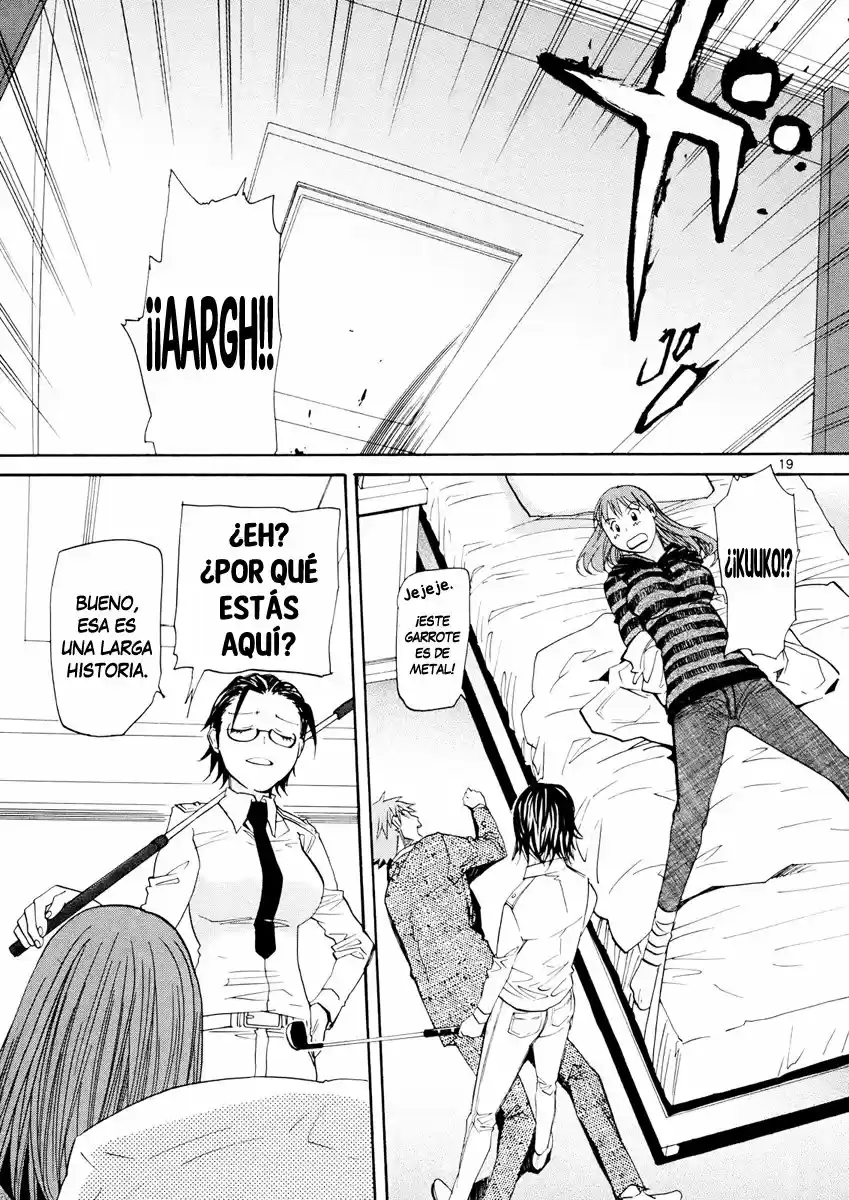 Kamisama Dolls (Manga) (2006) - Capítulo 36 - Página 21 - LectorTMOo