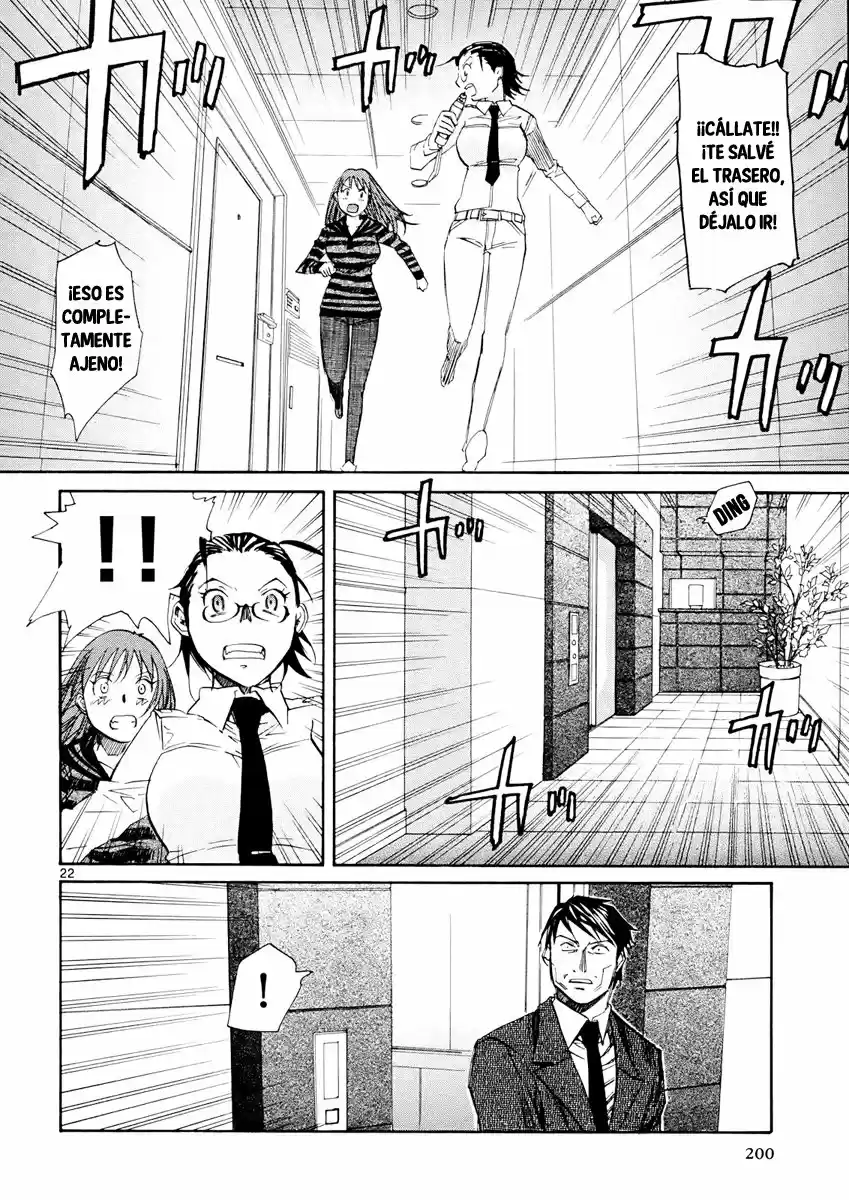 Kamisama Dolls (Manga) (2006) - Capítulo 36 - Página 24 - LectorTMOo
