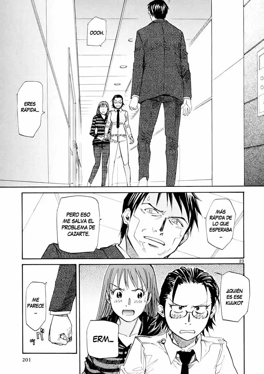 Kamisama Dolls (Manga) (2006) - Capítulo 36 - Página 25 - LectorTMOo