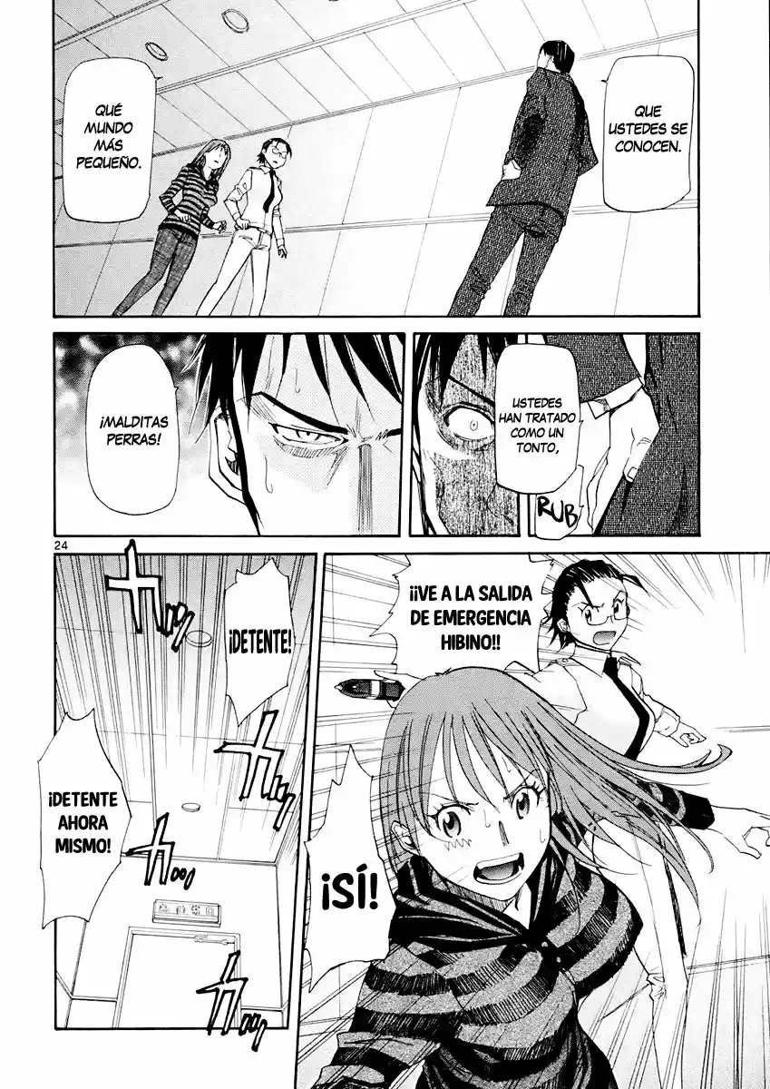 Kamisama Dolls (Manga) (2006) - Capítulo 36 - Página 26 - LectorTMOo