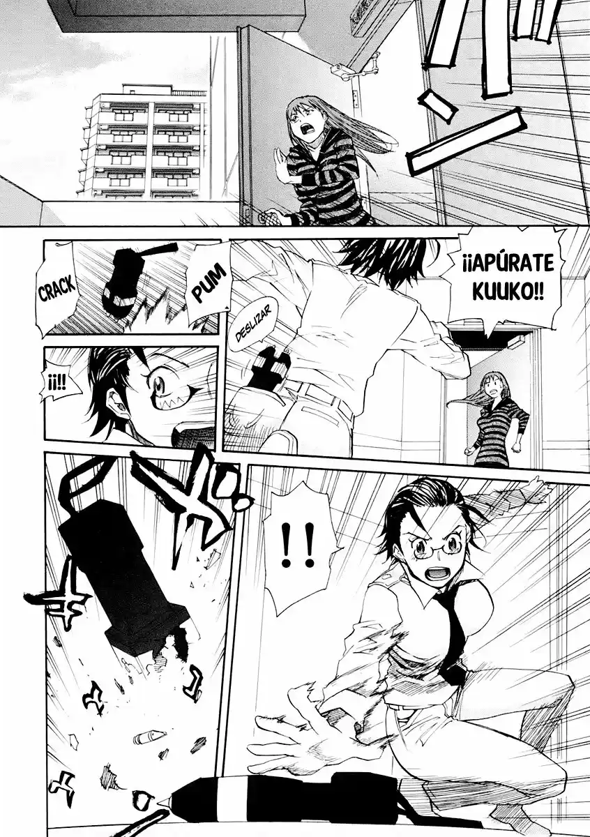 Kamisama Dolls (Manga) (2006) - Capítulo 36 - Página 27 - LectorTMOo