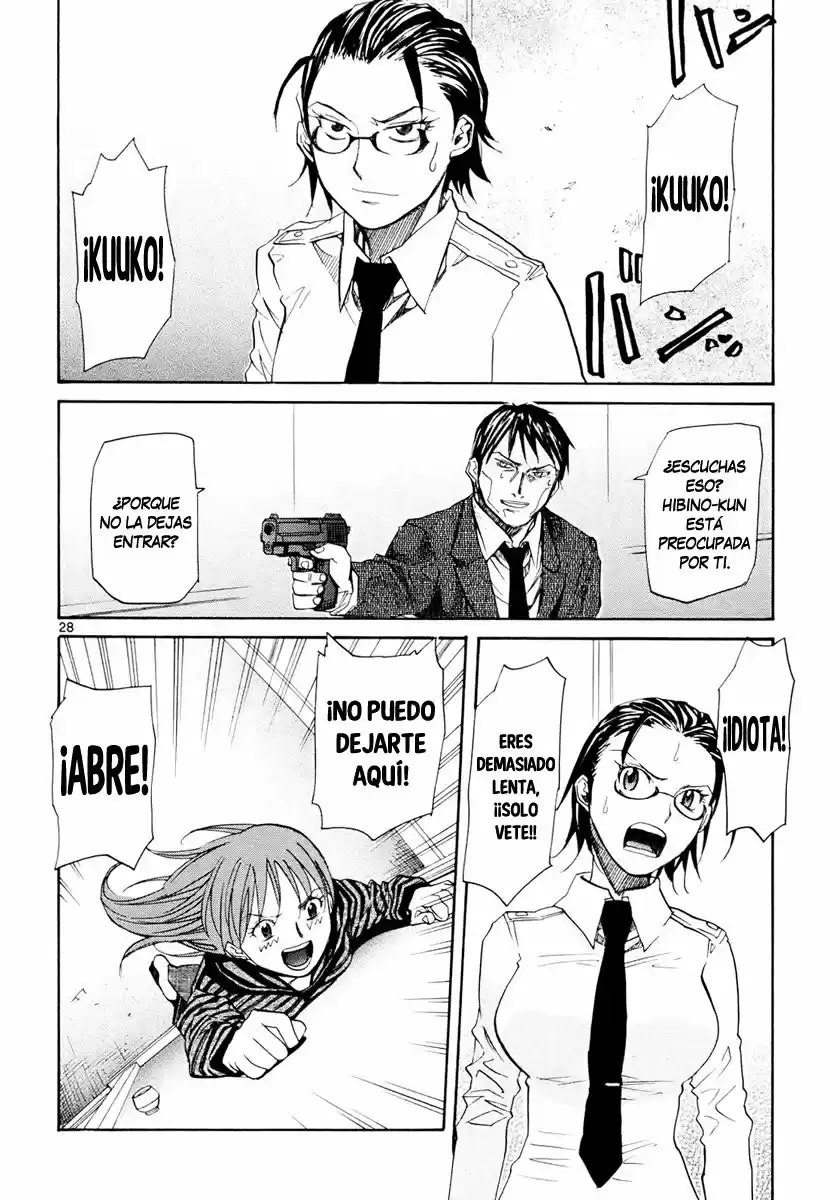 Kamisama Dolls (Manga) (2006) - Capítulo 36 - Página 30 - LectorTMOo