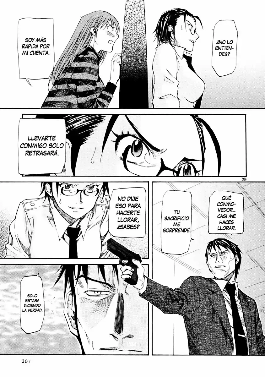 Kamisama Dolls (Manga) (2006) - Capítulo 36 - Página 31 - LectorTMOo