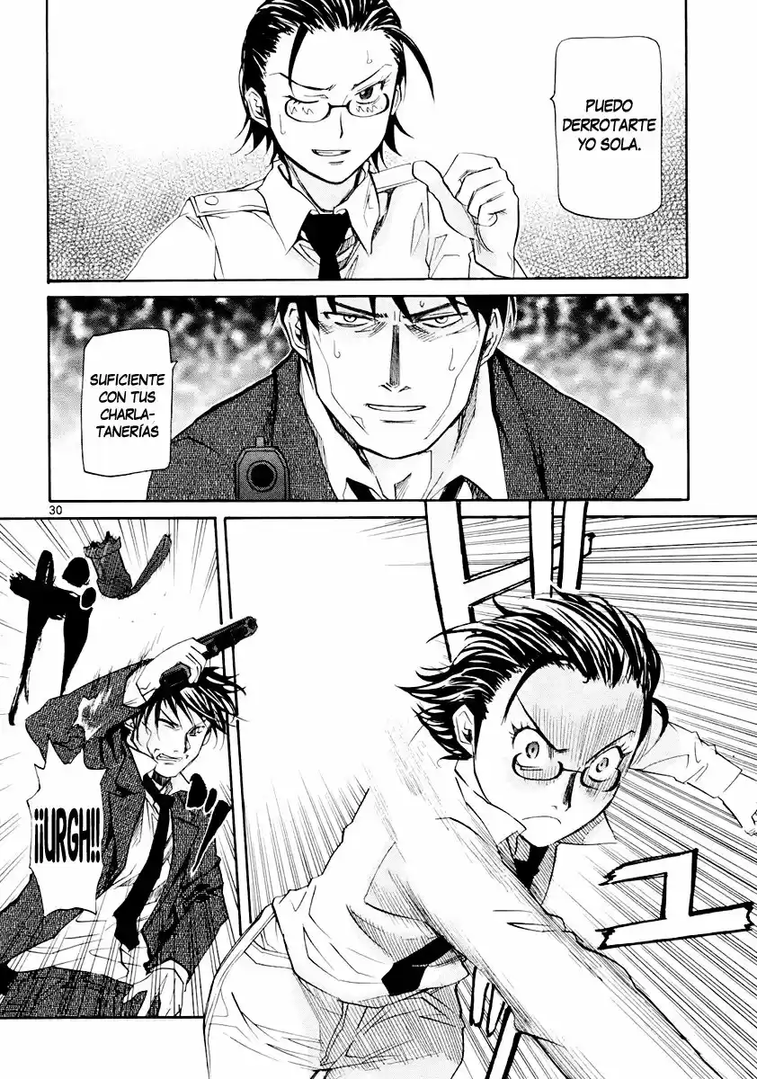 Kamisama Dolls (Manga) (2006) - Capítulo 36 - Página 32 - LectorTMOo