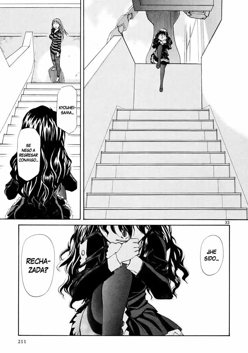 Kamisama Dolls (Manga) (2006) - Capítulo 36 - Página 35 - LectorTMOo