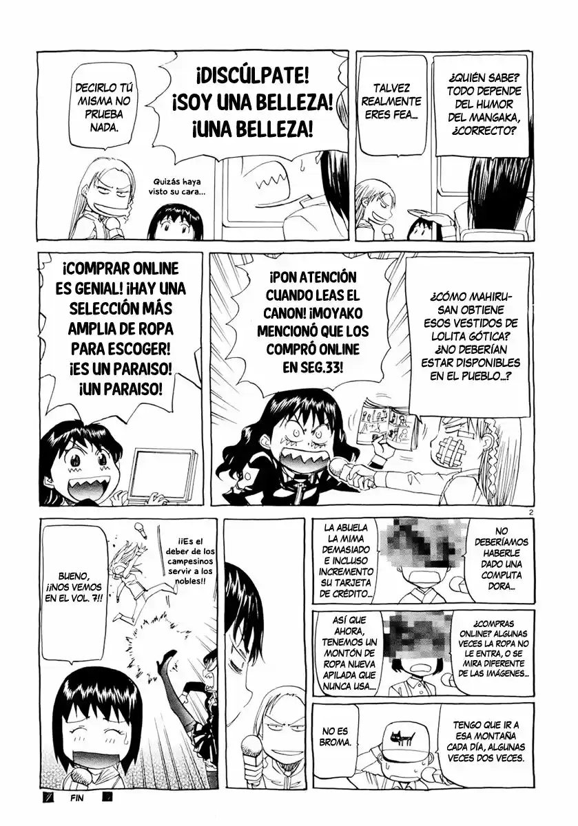 Kamisama Dolls (Manga) (2006) - Capítulo 36 - Página 39 - LectorTMOo