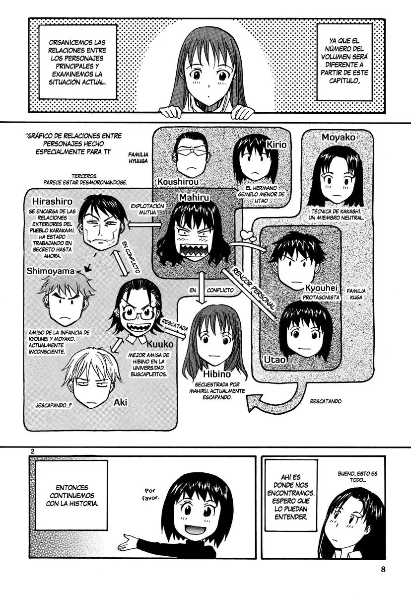 Kamisama Dolls (Manga) (2006) - Capítulo 37 - Página 5 - LectorTMOo