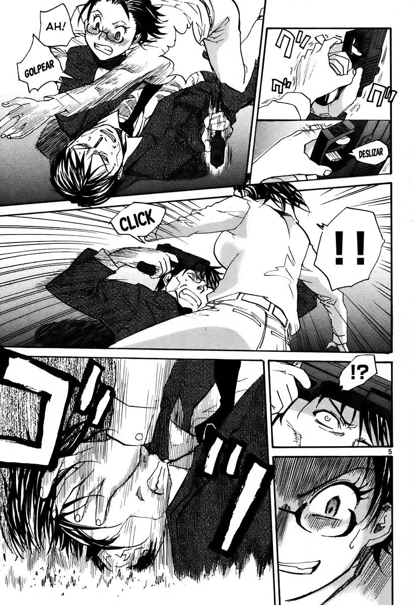 Kamisama Dolls (Manga) (2006) - Capítulo 37 - Página 8 - LectorTMOo